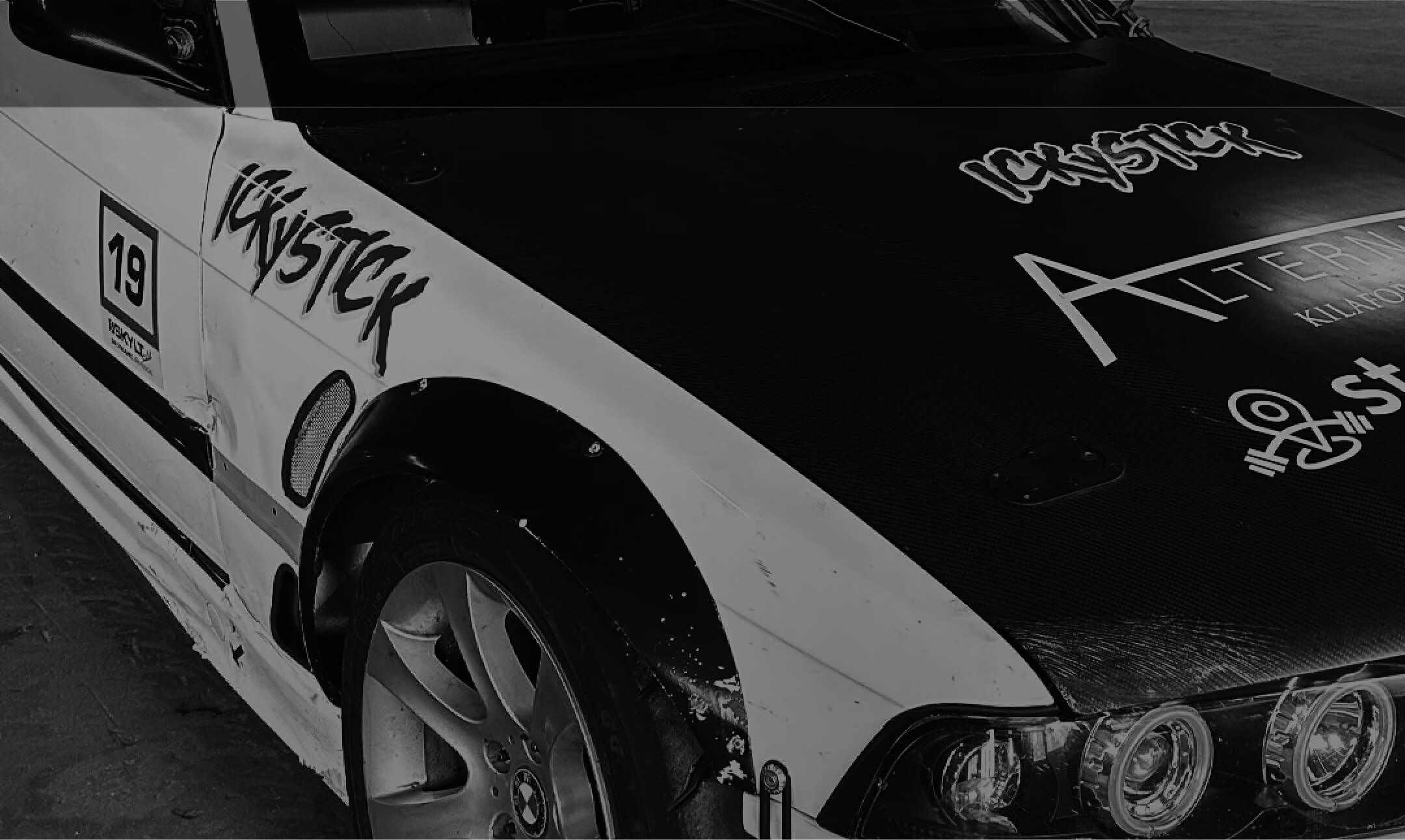 Ickystick - Alkalisk avfettning vs kallavfettning