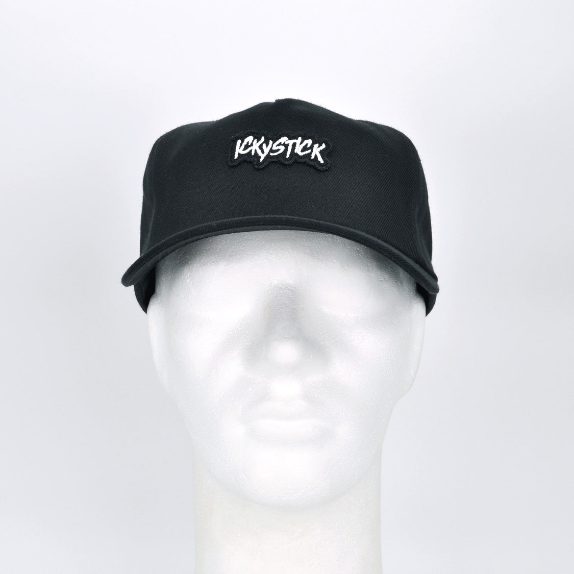 Ickystick horror in the dark low-cut svart