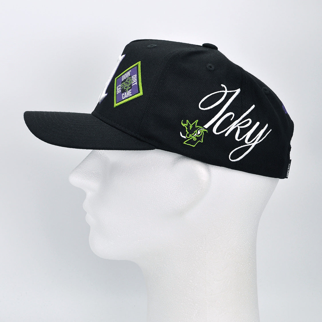 Ickystick x appertiff a-frame svart