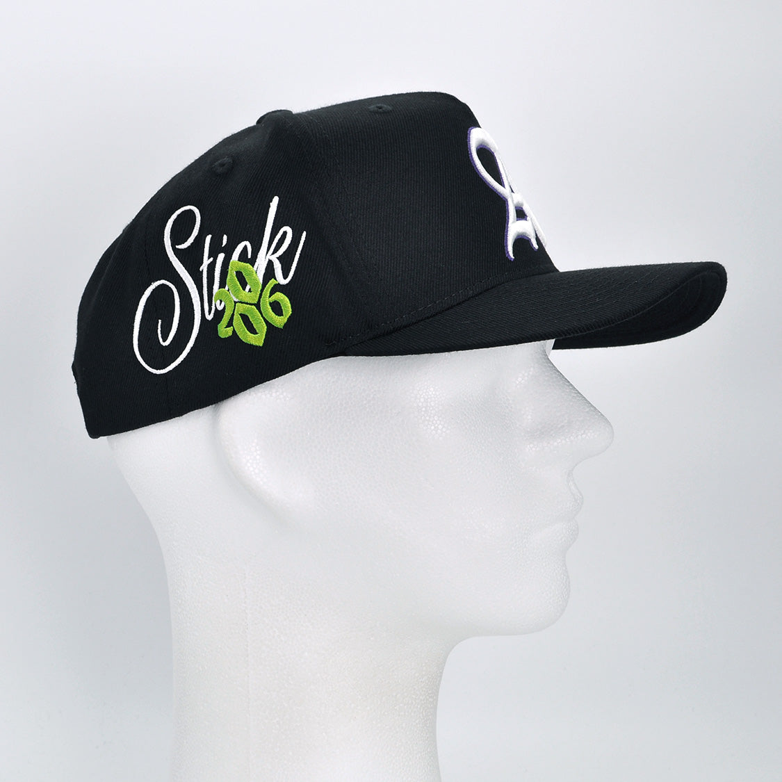 Ickystick x appertiff a-frame svart