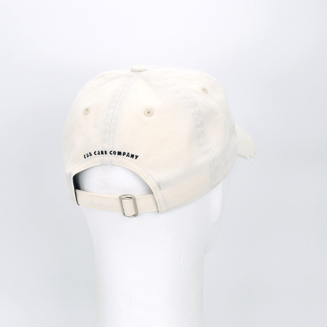 antift horror distressed ivory