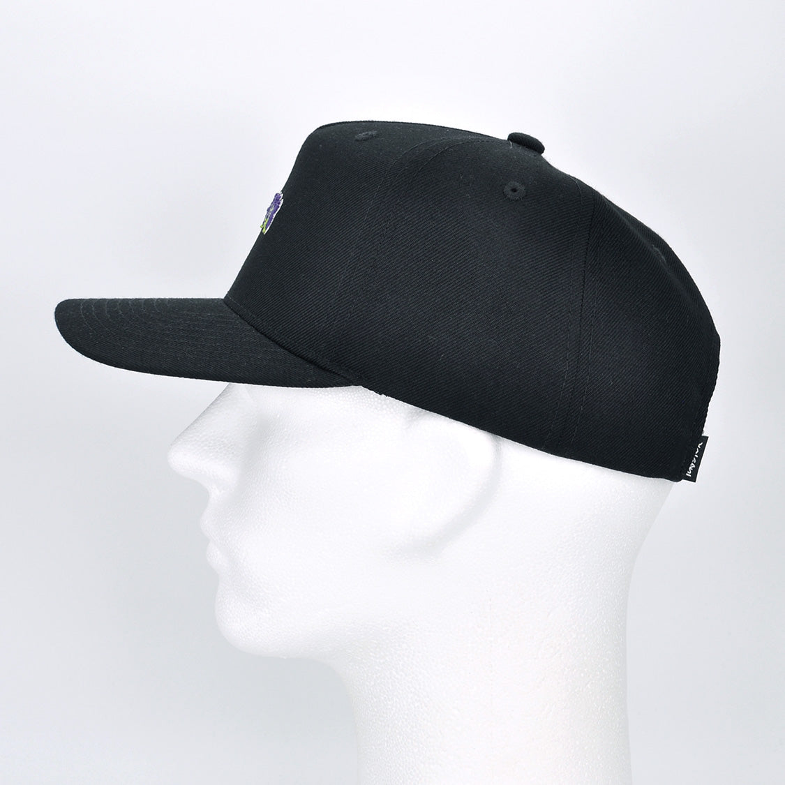 a-frame horror svart