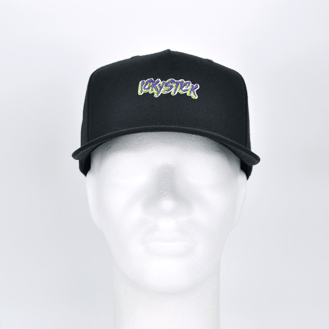 a-frame horror svart