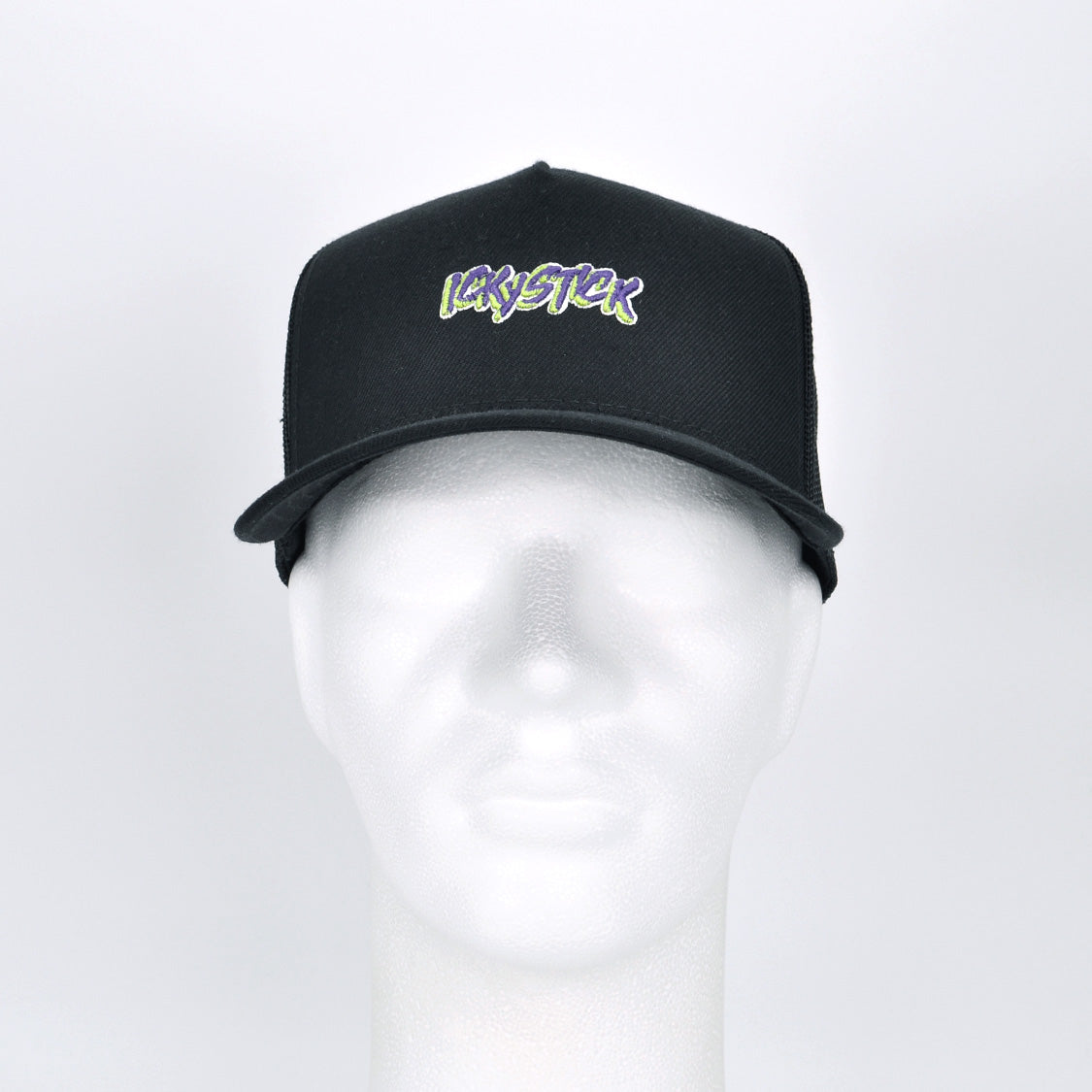 a-frame horror trucker svart