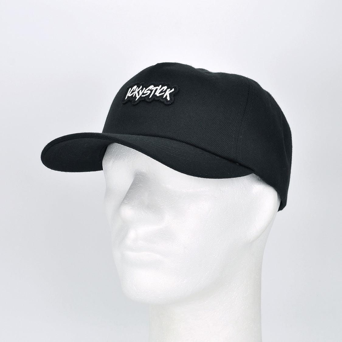 Ickystick horror in the dark low-cut svart