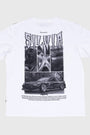 Ickystick Silvia T-shirt White