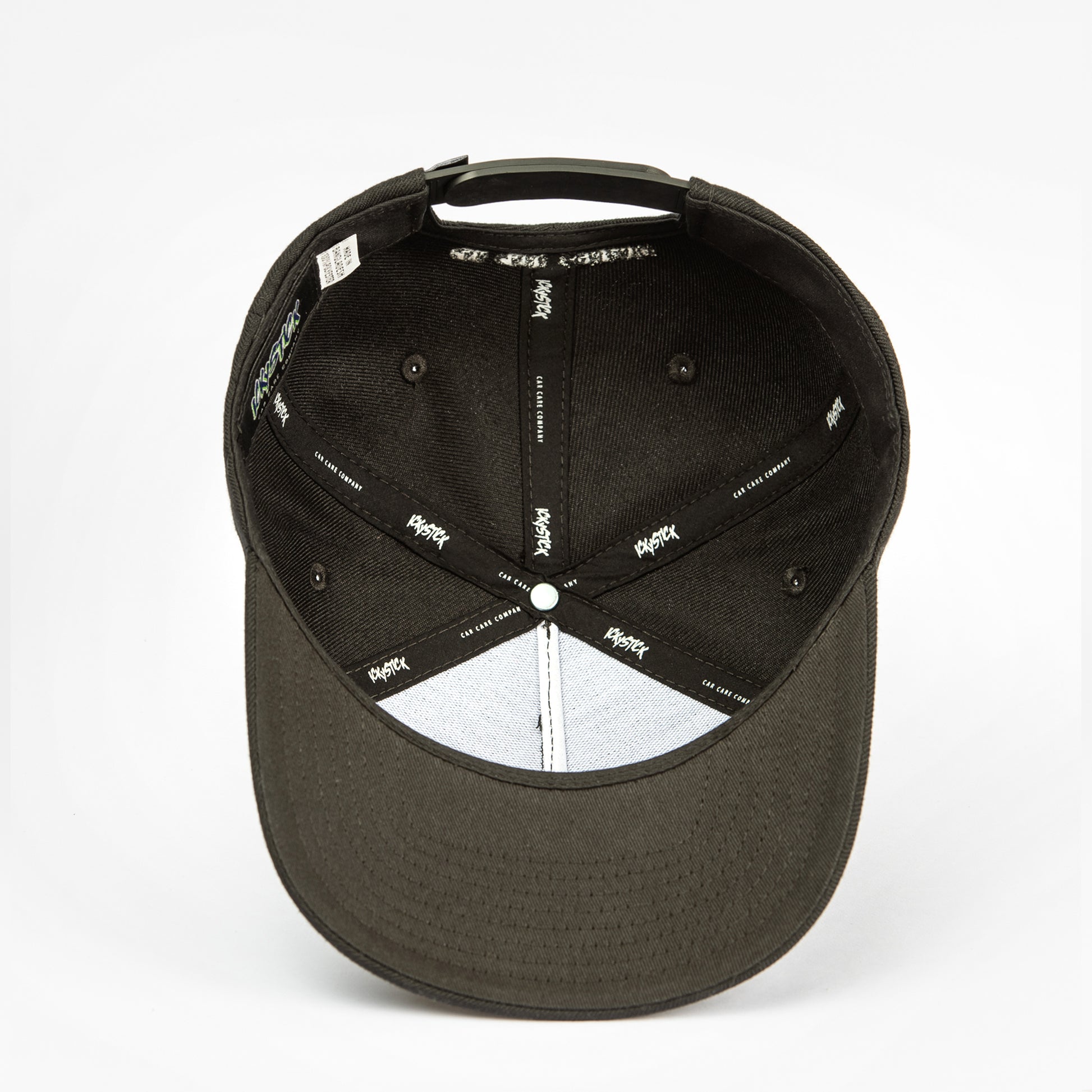 a-frame horror svart