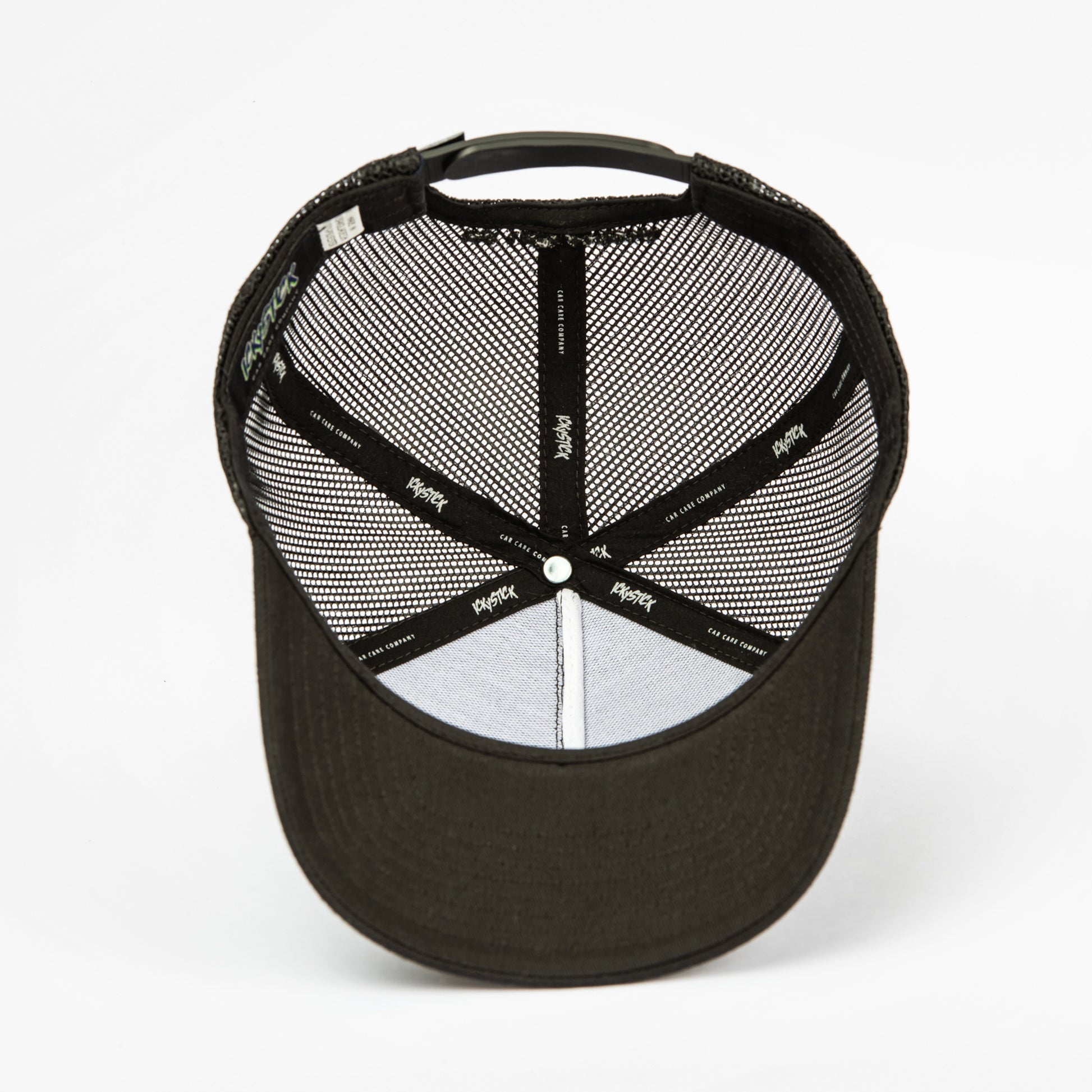 a-frame horror trucker svart