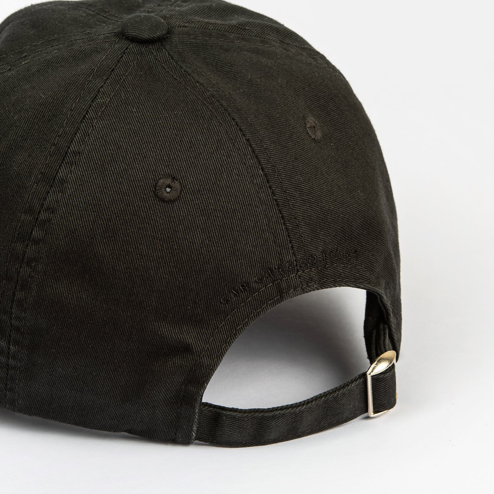 antift horror distressed svart