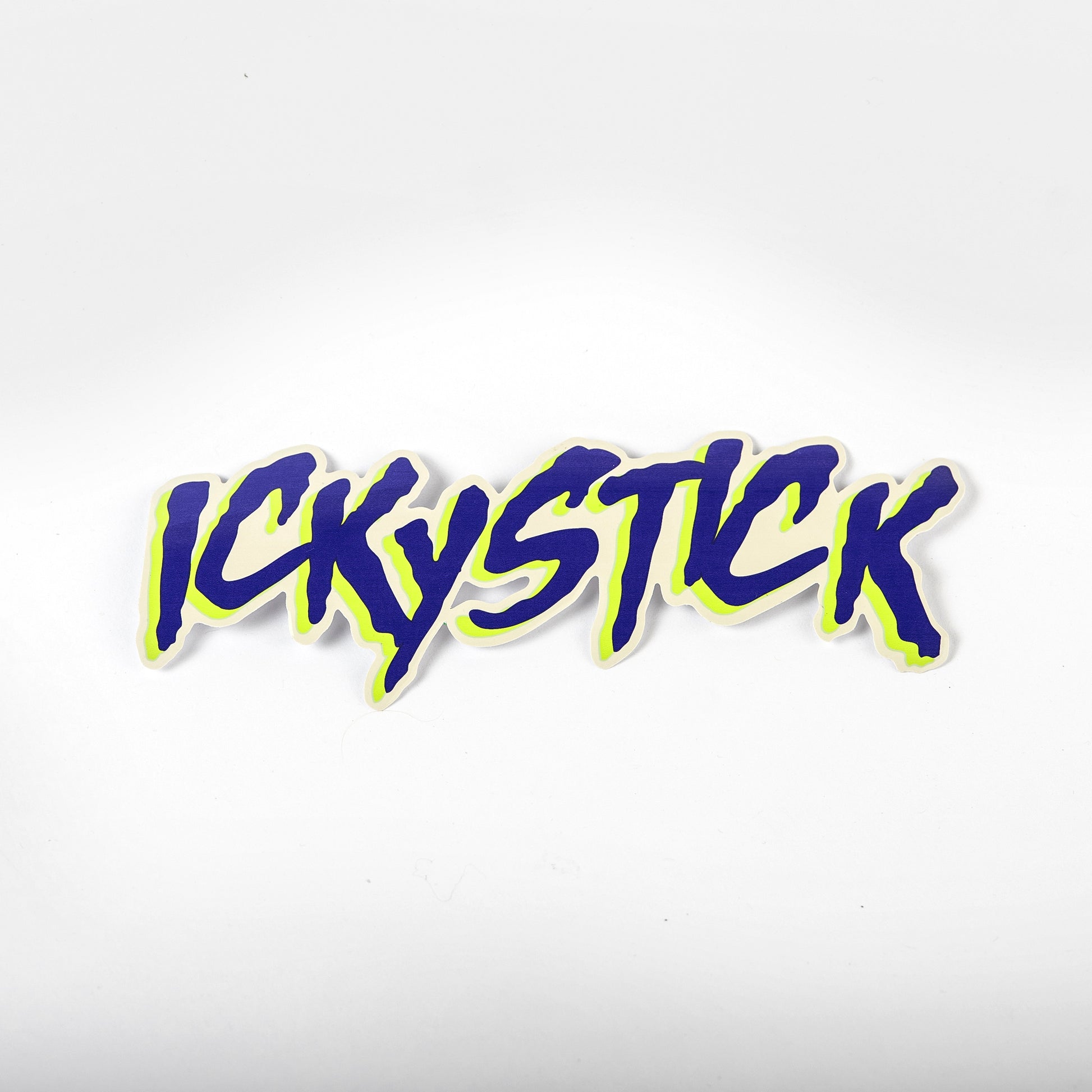 Horror sticker side window