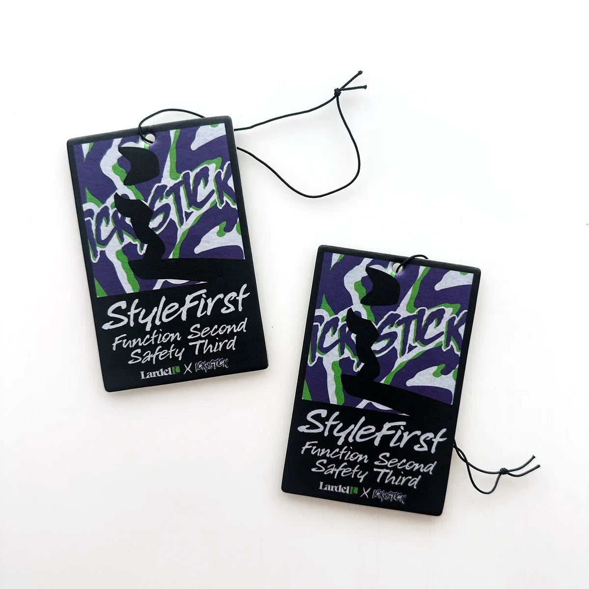 Doftgran Ickystick x Lardel 2-pack