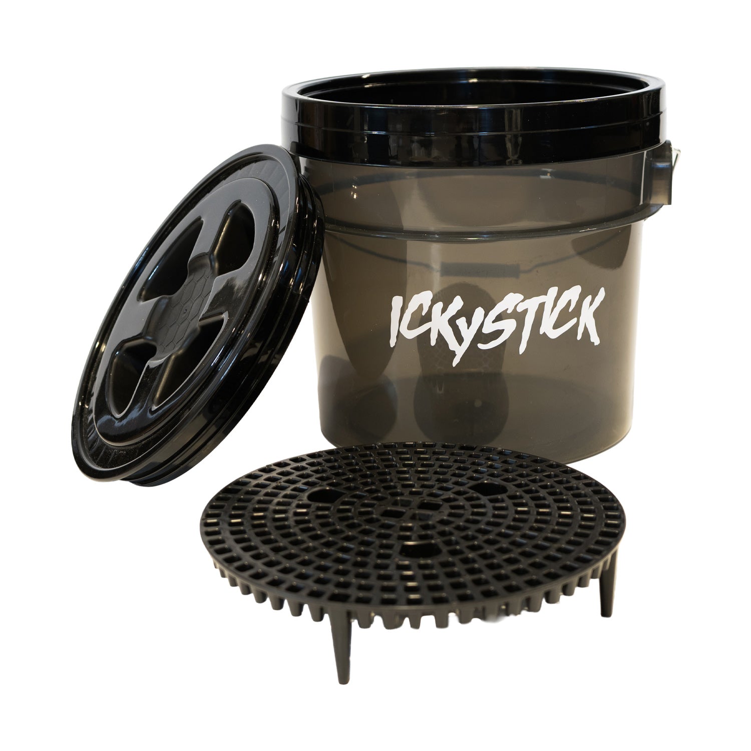 Tvätthink 16L med grit guard